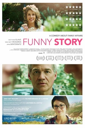 Funny Story 2018 BRRIp