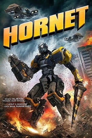 Hornet (2018) Dual Audio Hindi