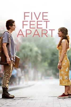 Five Feet Apart 2019 BRRip