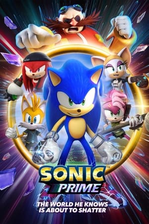 Sonic Prime S01 2022 Dual Audio
