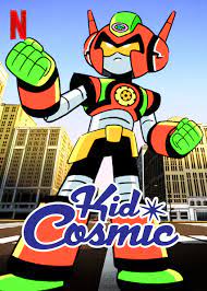 Kid Cosmic S03 2022 Dual Audio