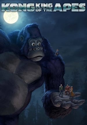 Kong: King of the Apes S02 2018 Hindi Dual Audio