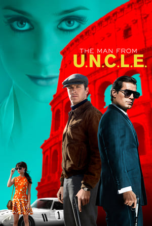 The Man from U.N.C.L.E. 2015 BRRIp