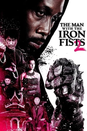 The Man with the Iron Fists 2 2015 BRRIp