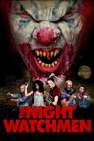 The Night Watchmen 2016 BRRip