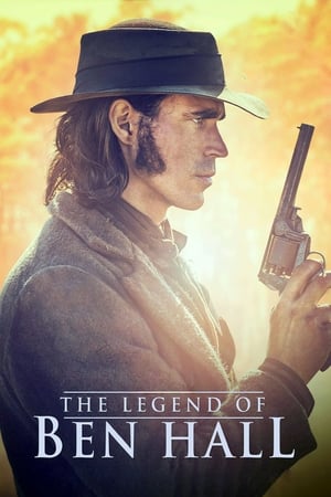 The Legend of Ben Hall 2016 BRRip