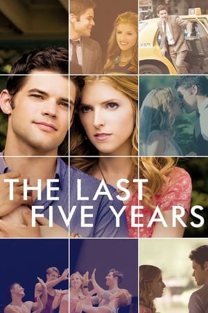 The Last Five Years 2014 BRRip