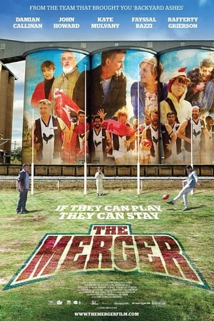 The Merger 2018 BRRip