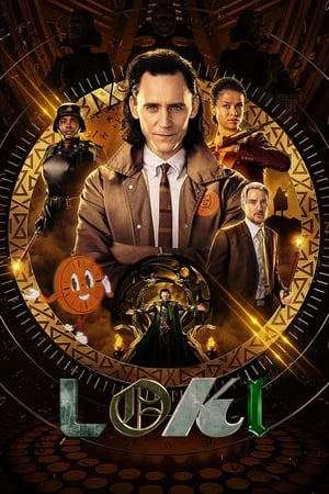 Loki (2021) S01 Dual Audio Hindi