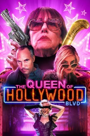 The Queen of Hollywood Blvd 2017 BRRip
