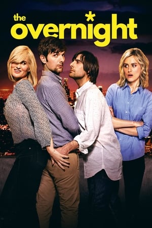 The Overnight 2015 BRRip