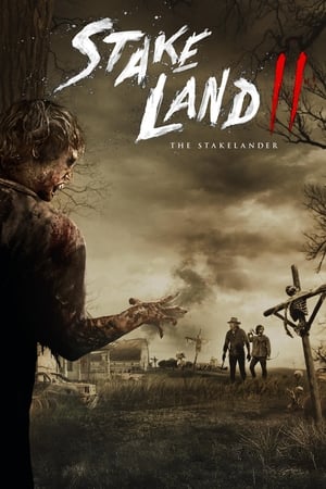 The Stakelander 2016 BRRip