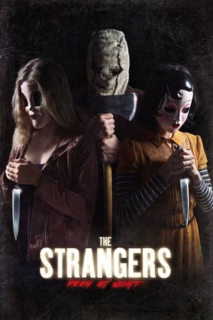 The Strangers: Prey at Night 2018 BRRIp