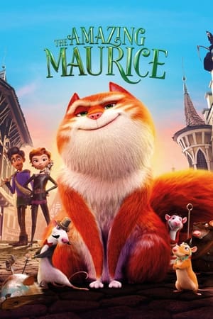 The Amazing Maurice 2022 BRRip