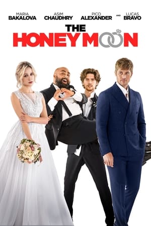 The Honeymoon 2022 BRRip