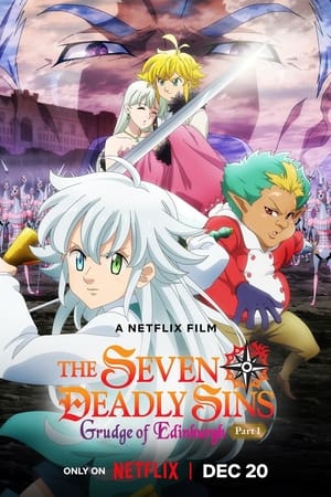 The Seven Deadly Sins: Grudge of Edinburgh Part 1 2022 BRRip