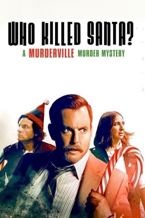 Who Killed Santa? A Murderville Murder Mystery 2022 BRRip