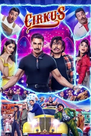 Cirkus 2022 Hindi BRRip