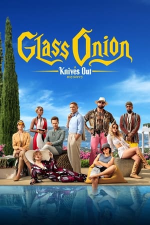 Glass Onion: A Knives Out Mystery 2022 Dual Audio Hindi