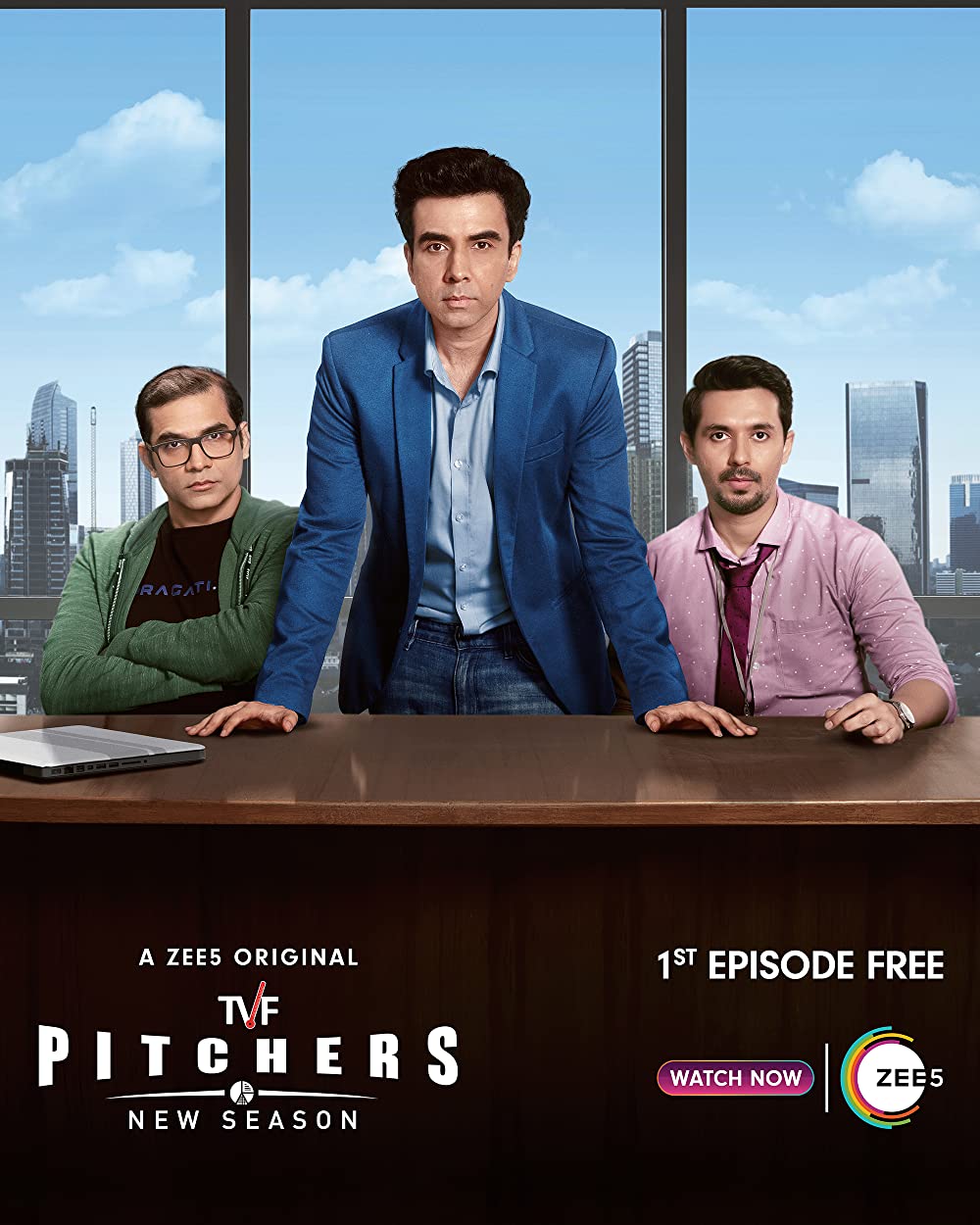 TVF Pitchers S02 2022 Web Series