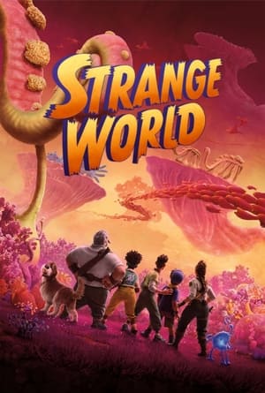Strange World 2022 BRRip