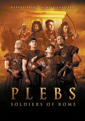 Plebs: Soldiers of Rome 2022 BRRip