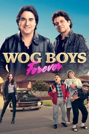 Wog Boys Forever 2022 BRRip