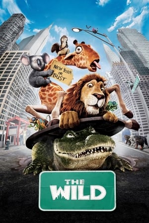The Wild 2006 Dual Audio