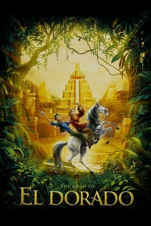 The Road to El Dorado 2000 Dual Audio