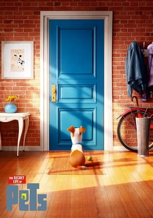 The Secret Life of Pets 2016 BRRip