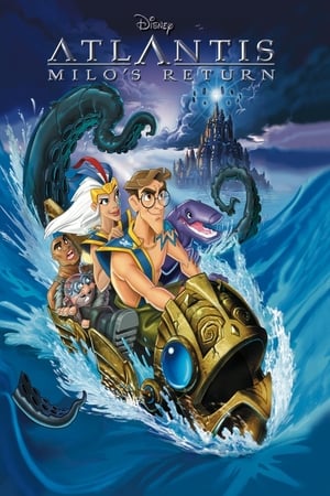 Atlantis: Milo's Return 2003 Dual Audio
