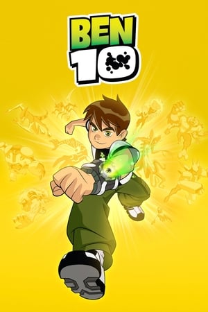 Ben 10 2005–2008 S01-to S04