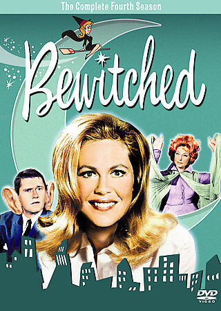 Bewitched Season 4