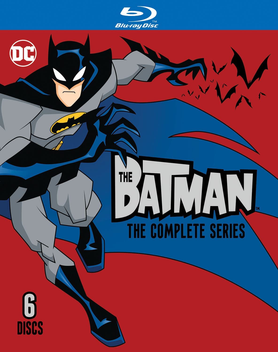 The Batman Season 2