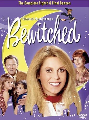Bewitched Season 8