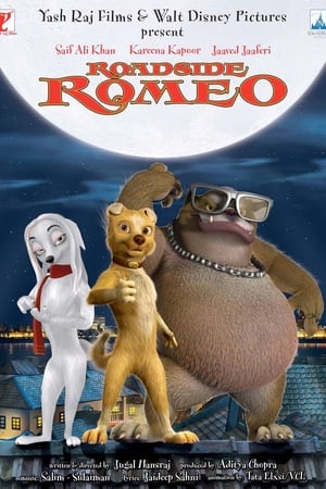 Roadside Romeo 2008 Dual Audio