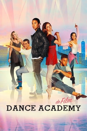 Dance Academy: The Movie 2017 BRRip