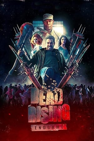 Dead Rising: Endgame 2016 BRRip