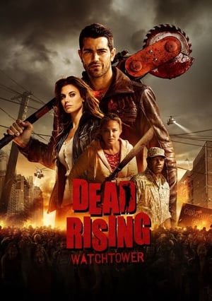 Dead Rising: Watchtower 2015 BRRip