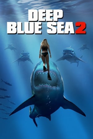 Deep Blue Sea 2 2018 BRRip