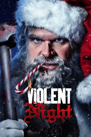 Violent Night 2022 BRRip Dual