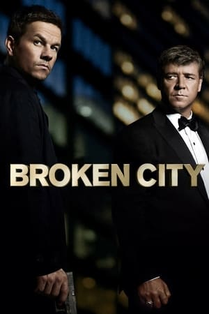 Broken City 2013 Dual Audio