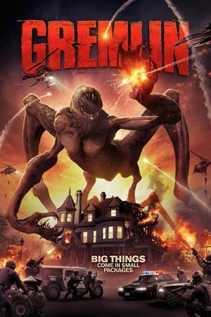 Gremlin (2017) Dual Audio Hindi