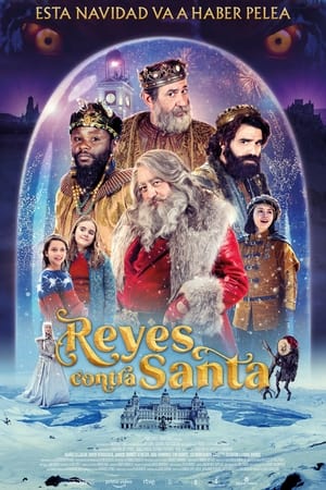 The Three Wise Kings Vs Santa 2022 BRRip