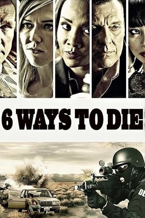 6 Ways to Die 2015 BRRip