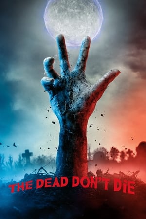 The Dead Don't Die 2019 BRRip