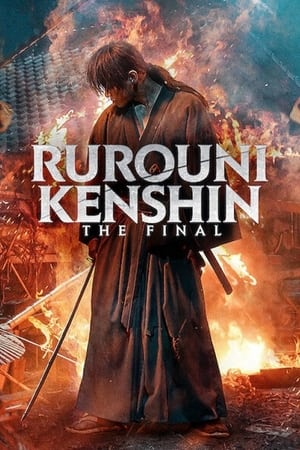 Rurouni Kenshin: The Final 2021 BRRip