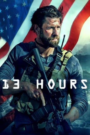 13 Hours: The Secret Soldiers of Benghazi 2016 BRRip