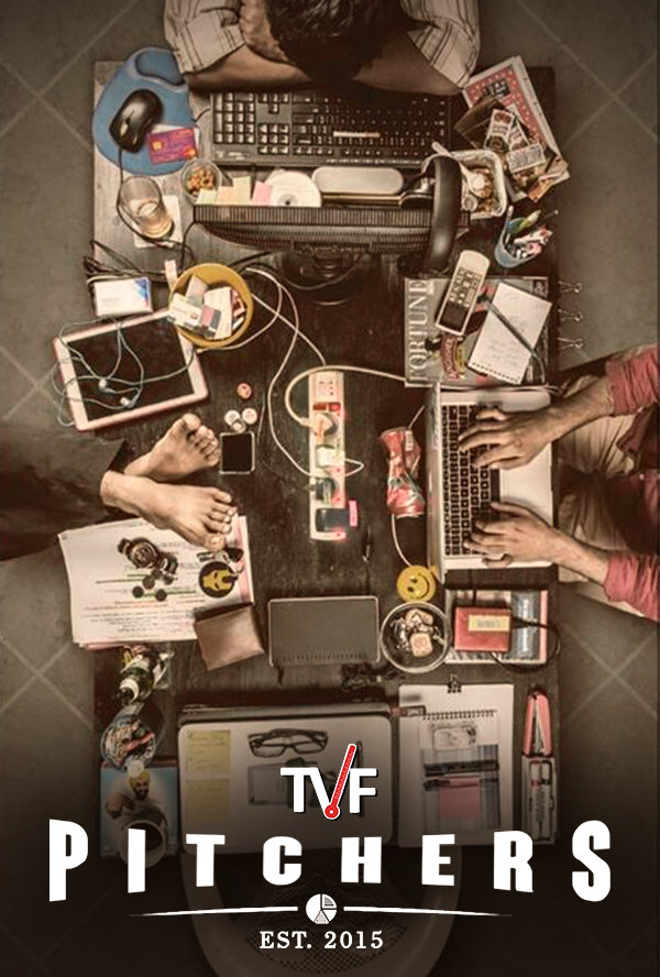 TVF Pitchers S01 2015 Web Series