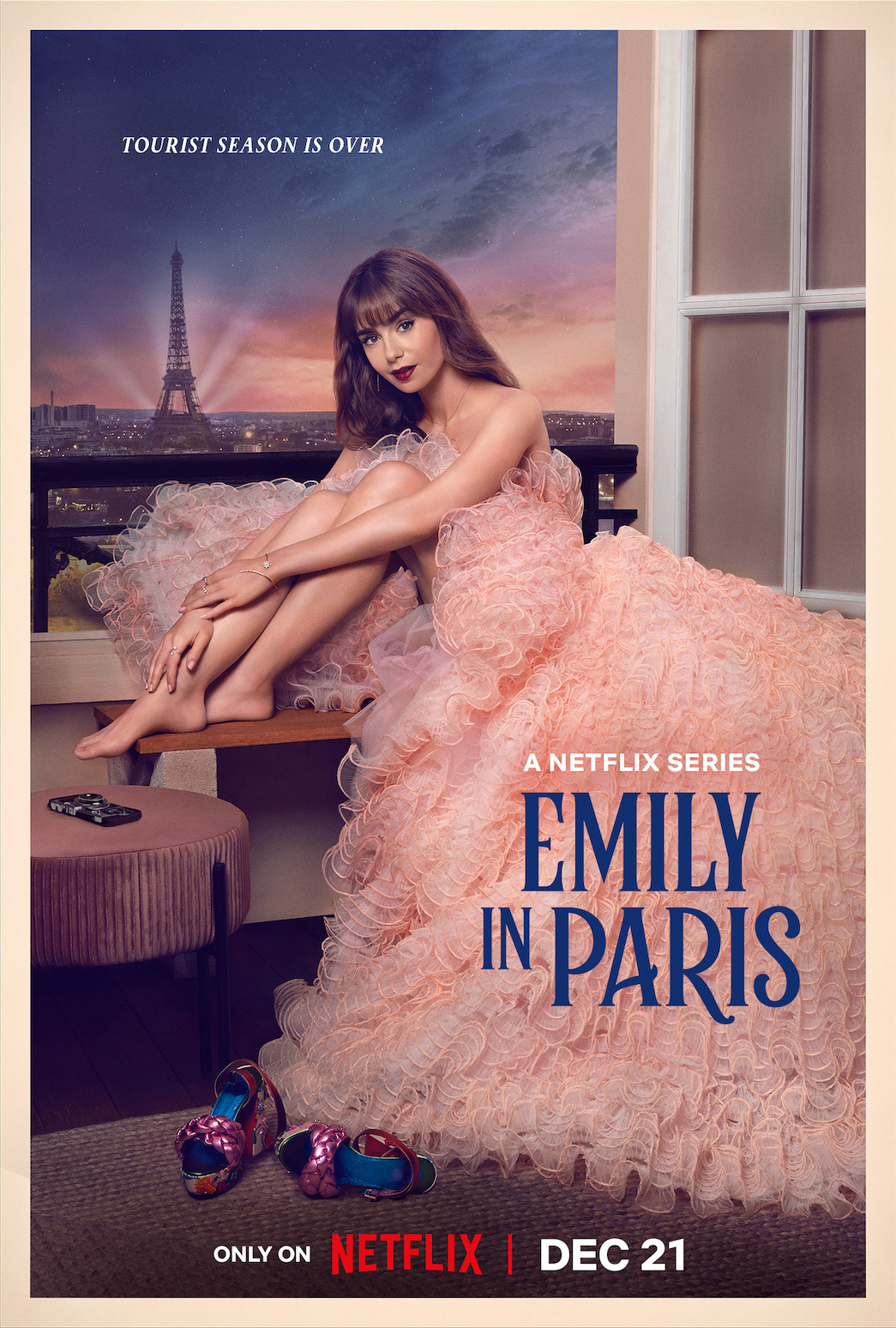Emily in Paris S03 2022 Dual Audio